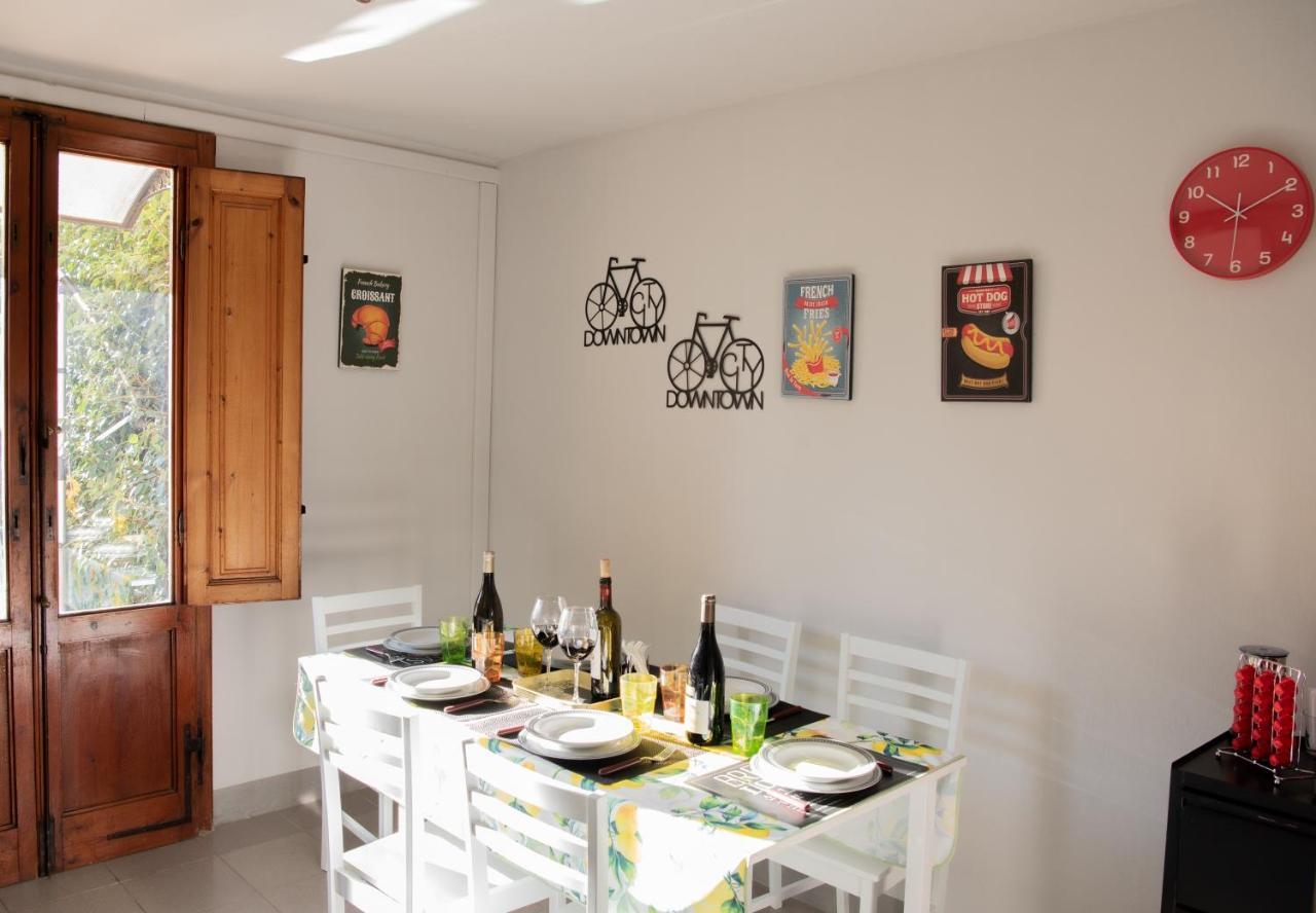 ホテル Borgo Nuovo Housing フチェッキオ エクステリア 写真