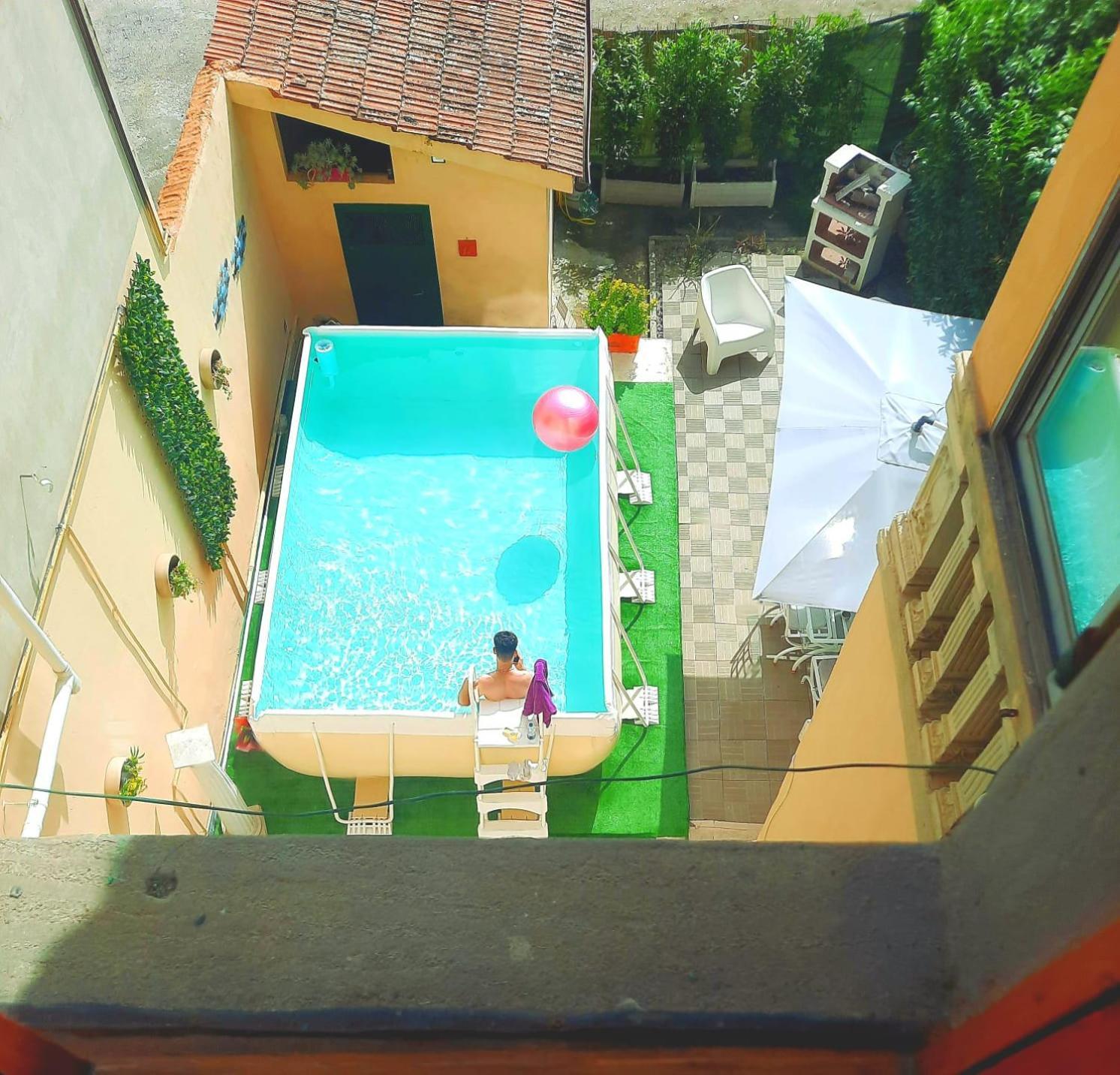 ホテル Borgo Nuovo Housing フチェッキオ エクステリア 写真